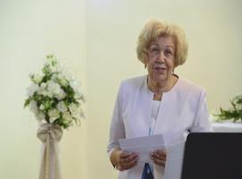 Životní jubileum ředitelky Oblastní charity Most paní Evy Čenkovičové