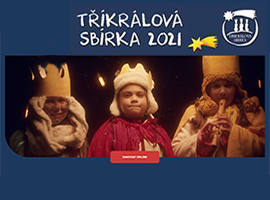 Tříkrálová sbírka 2021 proběhne kvůli covidu online