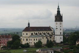 Přehled vánočních bohoslužeb v katedrále sv. Štěpána v Litoměřicích