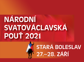 Národní svatováclavská pouť 2021