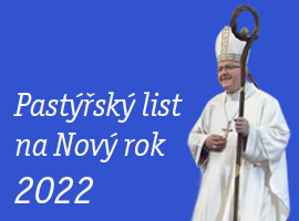 Pastýřský list na Nový rok 2022