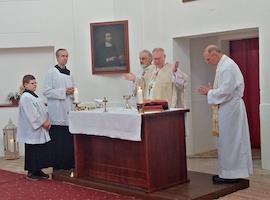 Pouť v kapli P. Marie Pomocné ve Vintířově