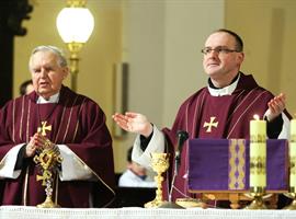 Popeleční středou začal čtyřicetidenní půst před Velikonocemi