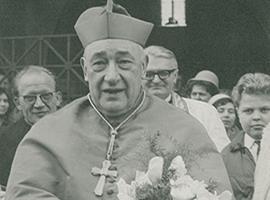 119 let od narození kardinála Štěpána Trochty