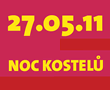 Noc kostelů 2011