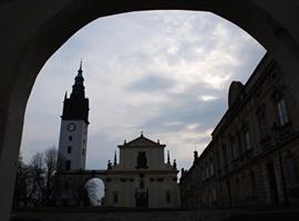 Popeleční středa v katedrále sv. Štěpána