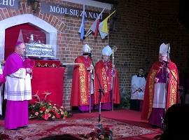 Oslavy sv. Vojtěcha v polském Gniezně