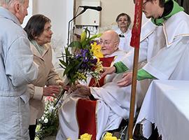 90. narozeniny R.D. Zdeňka Maryšky