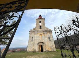 Obnovené bohoslužby v Bořislavi	