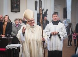 Výročí posvěcení kostela Nanebevzetí Panny Marie v Postoloprtech